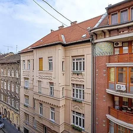 Lovely Budapest