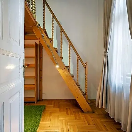 Lovely Ostello Budapest