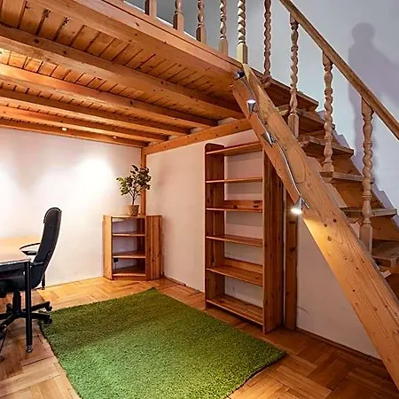 Hostel Lovely Budapest