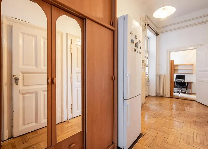 호스텔 Lovely 부다페스트