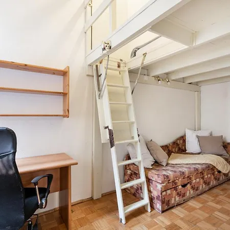 Lovely 旅馆 布达佩斯