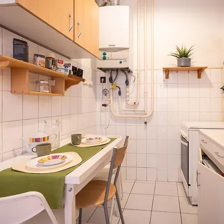 Lovely Vandrarhem Budapest